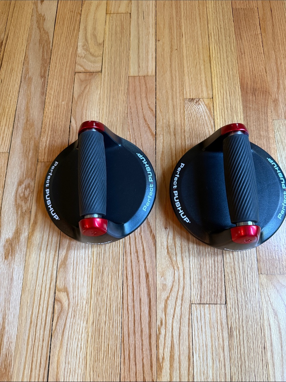 Perfect Fitness Perfect Pushup Elite, 1 Pair of Stands